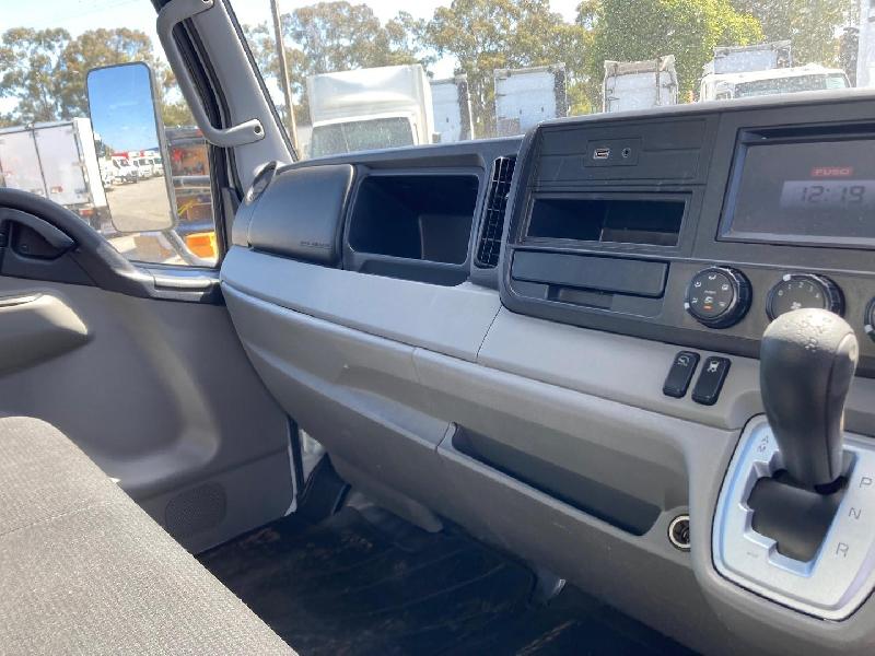 2018 Fuso Canter 515 