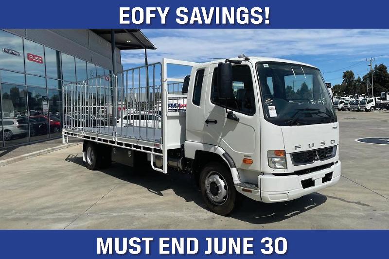 2024 Fuso Fighter 1124 Lwb