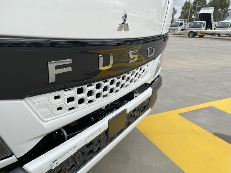 2025 Fuso Canter 615 Tipper 