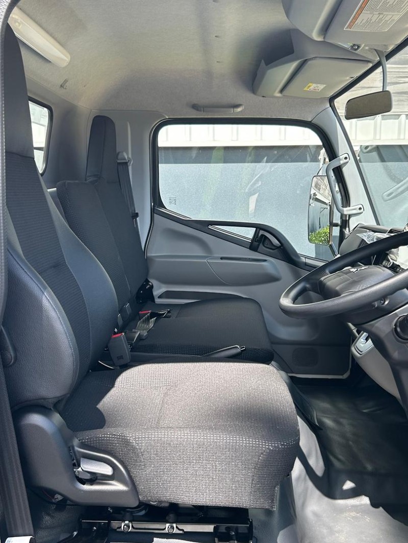 2025 Fuso Canter 615 Canter 615 Concreters Steel Tray 