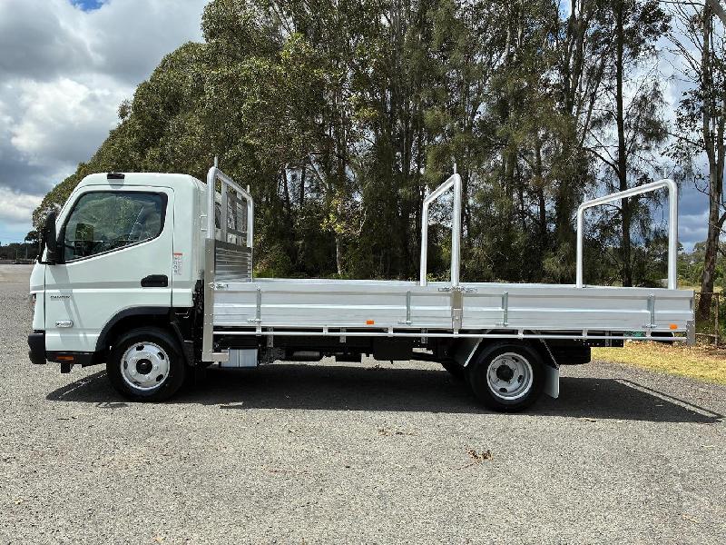 2025 Fuso Canter 515 Alloy Tray In Stock Now 