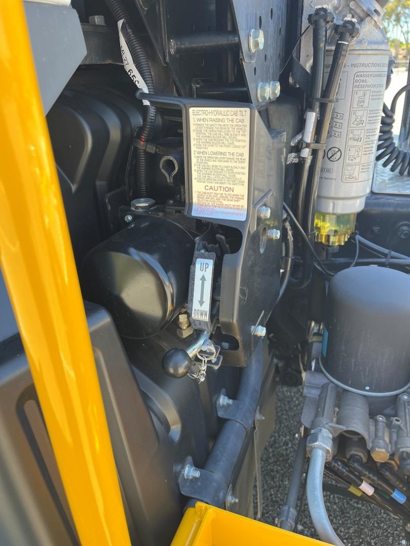 2024 Fuso Shogun FV74 460 