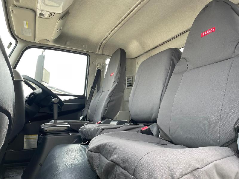 2025 Fuso Fighter 1124 Steel Tray 