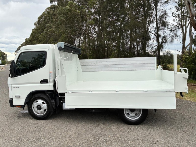 2024 Fuso Canter 615 Tipper In Stock Now 