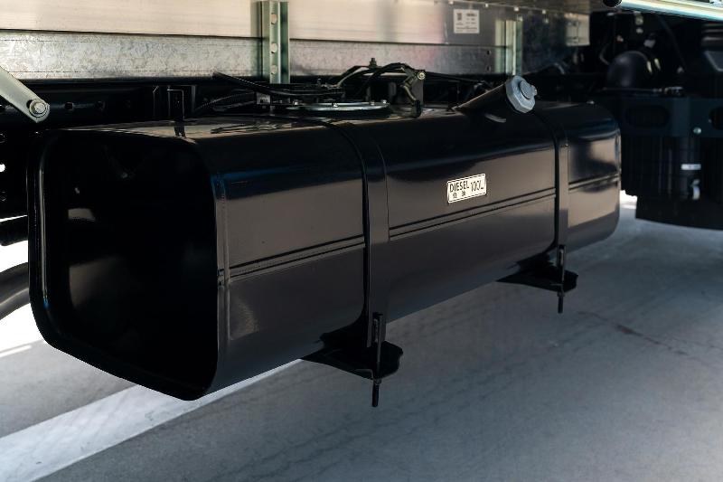 2025 Fuso Canter 515 Alloy Tray 