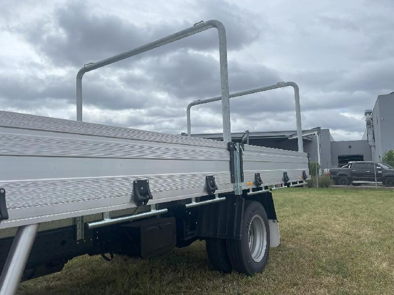 2025 Fuso Canter 515 Alloy Tray IN STOCK 