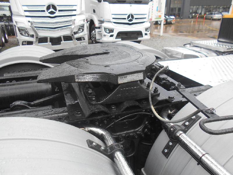 2021 Mercedes-Benz Actros 2658 