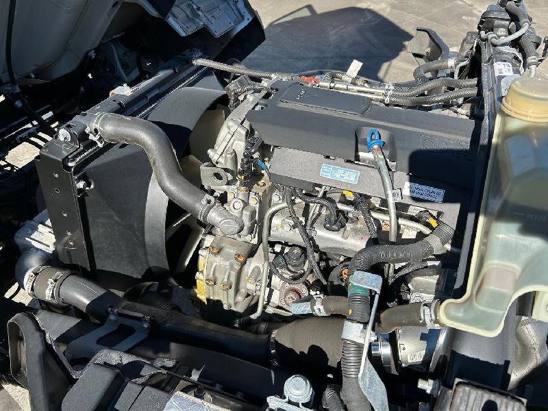 2021 Fuso CANTER 918 918 S 