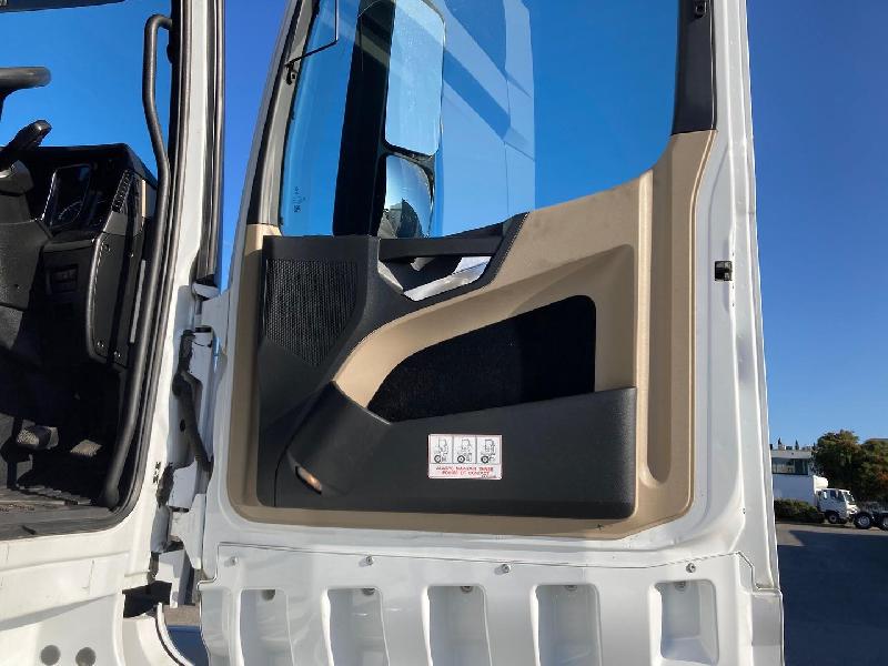 2019 Mercedes-Benz Actros 2658LS 