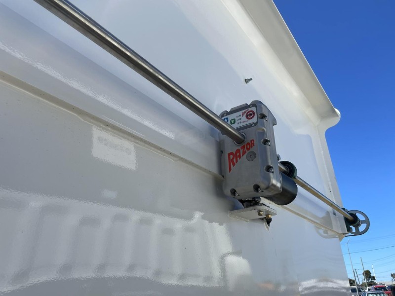 2025 Fuso Shogun FV84 530 530 Hardox Tipper 