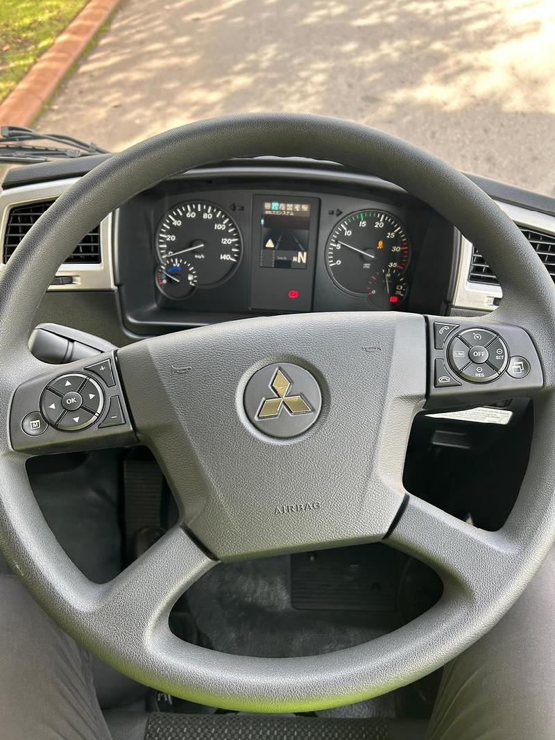 2024 Fuso Fighter 1224 Auto Airbag Euro 6 