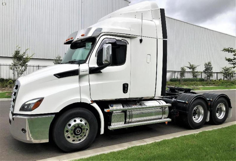 2024 Freightliner Cascadia 116 