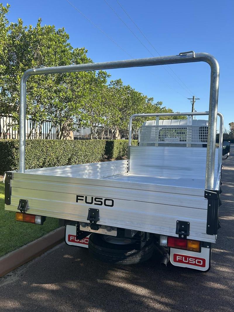 2025 Fuso Canter 515 Narrow 