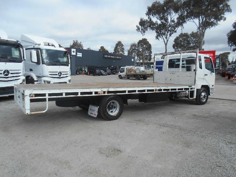 2018 Fuso Fighter 1024 