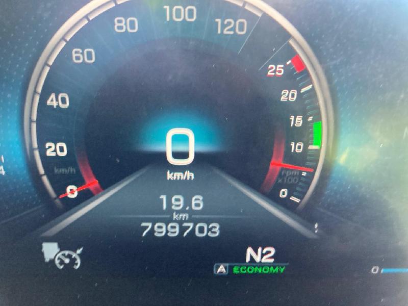 2022 Mercedes-Benz Actros 2658 Actros 2658 
