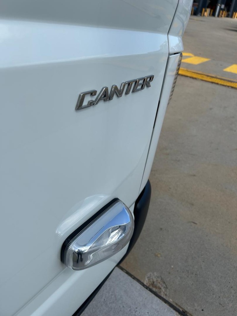 2025 Fuso Canter 4x4 Canter 4x4 Single Cab 