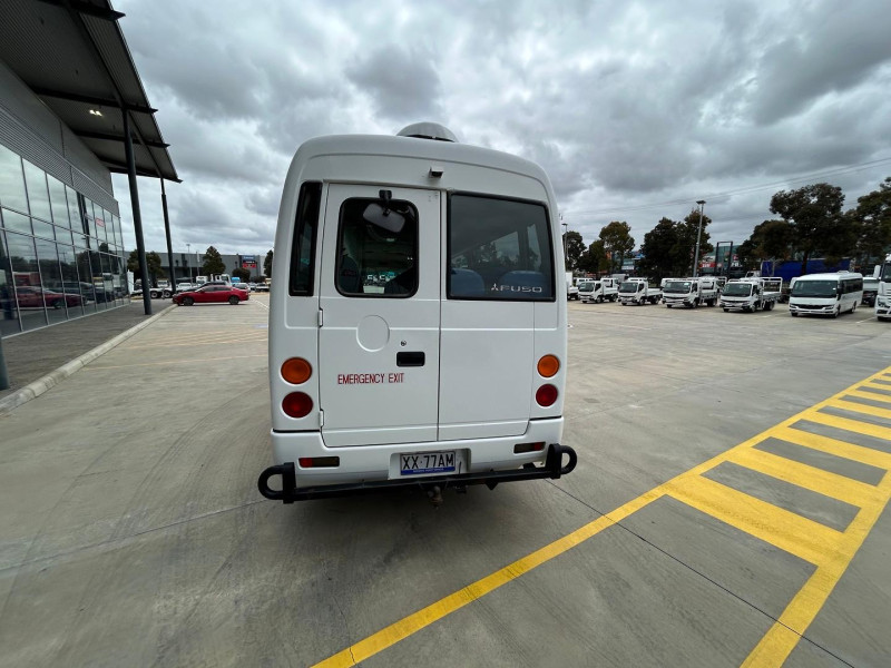 2019 Fuso ROSA 25 SEAT 