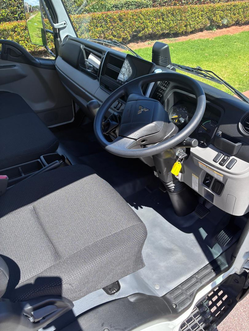 2025 Fuso Canter 515 Euro 5 Manual 