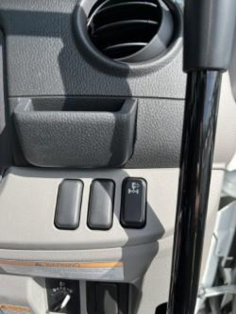 2025 Fuso Canter 815 