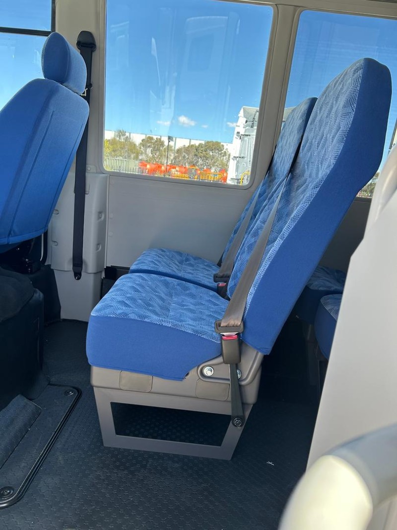 2025 Fuso ROSA Fuso Rosa Deluxe 25 