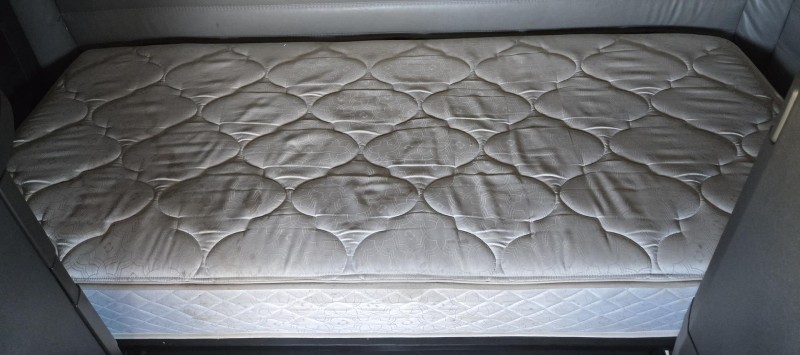 2020 Freightliner Cascadia INTEGRATED SINGLE SLEEPER 