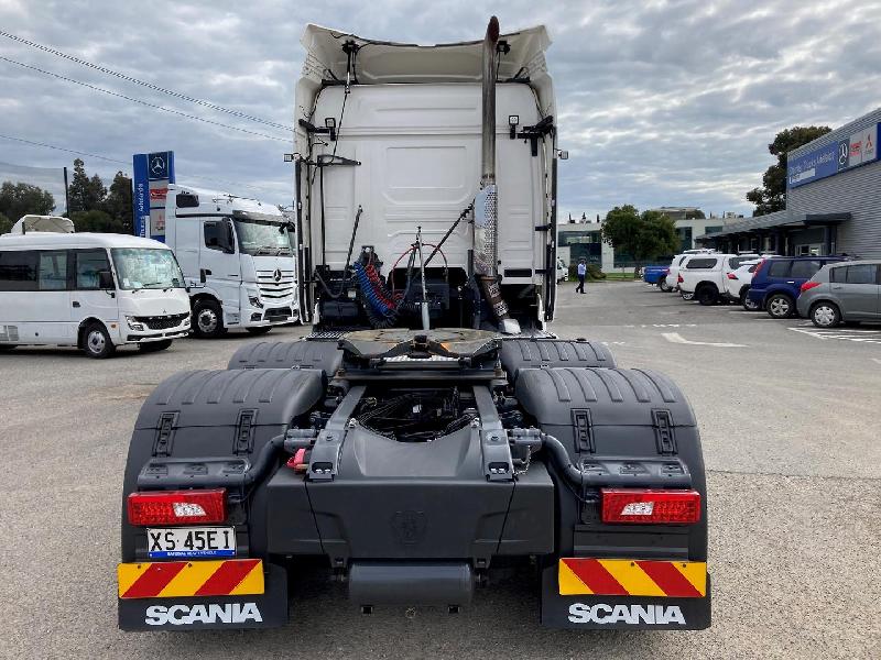 2021 Scania R Series 540 