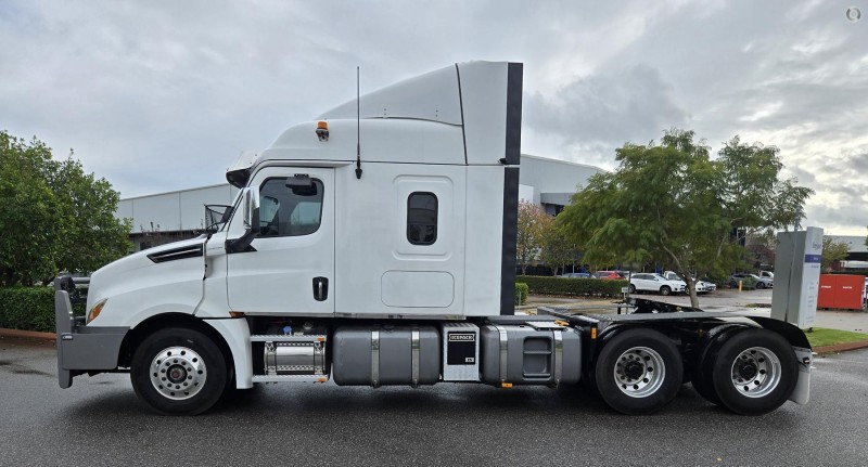 2021 Freightliner Cascadia 126 12 SPEED AUTOMATED MANUAL DETROIT TRANSMISSION 