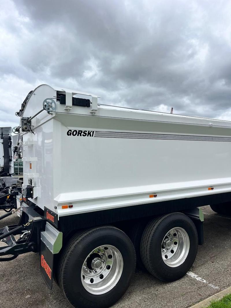 2024 Freightliner Cascadia 116 Tipper 