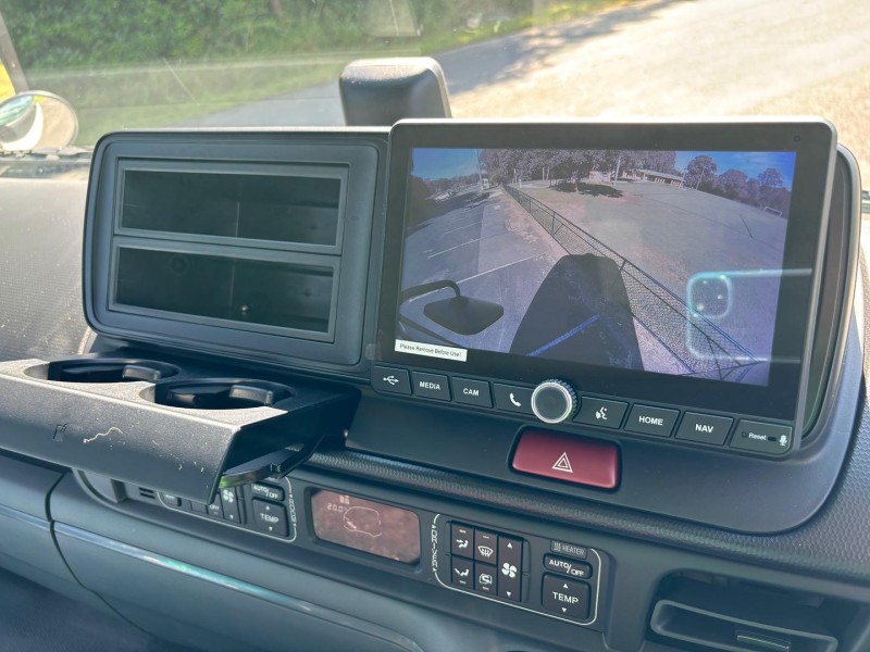 2026 Fuso Rosa Deluxe 22 Seater 