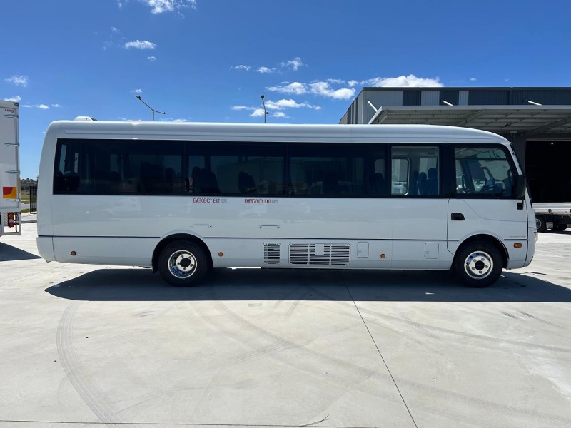 2025 Fuso ROSA Fuso Rosa Deluxe 25 