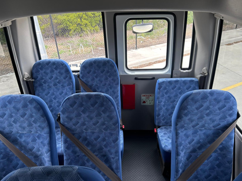 2026 Fuso 2026 FUSO ROSA 22 SEAT DELUXE 
