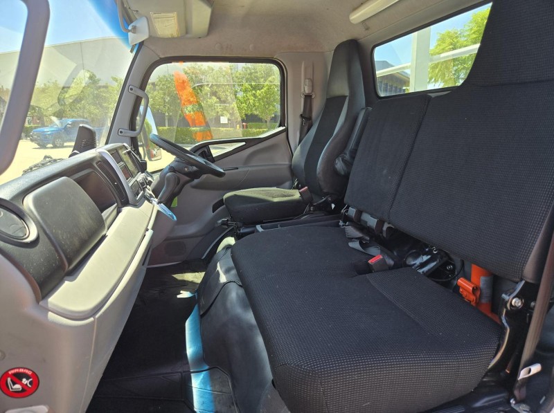 2021 Fuso Canter 918 TRAY TOP 