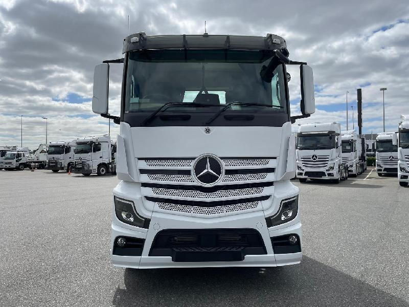 2024 Mercedes-Benz Actros 2653 2025 Compliance Plated 