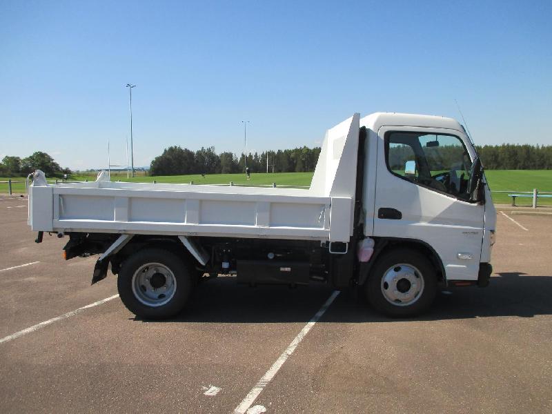 2024 Fuso CANTER 615 