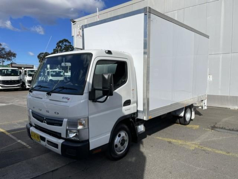2023 Fuso Canter 515 PANTECH 
