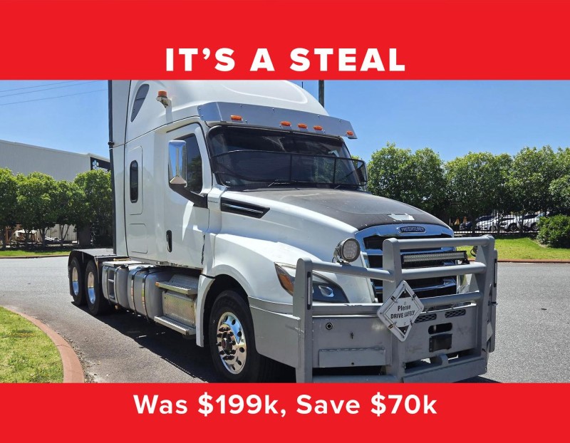 Velocity Truck Centers Australia