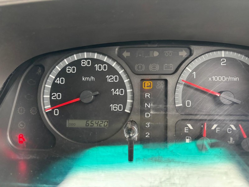 2016 Fuso Rosa Deluxe 25 Seat 