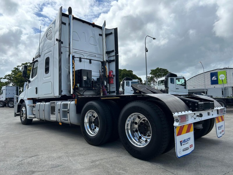 2021 Freightliner Cascadia 126 600Hp,60" 145T Rated 