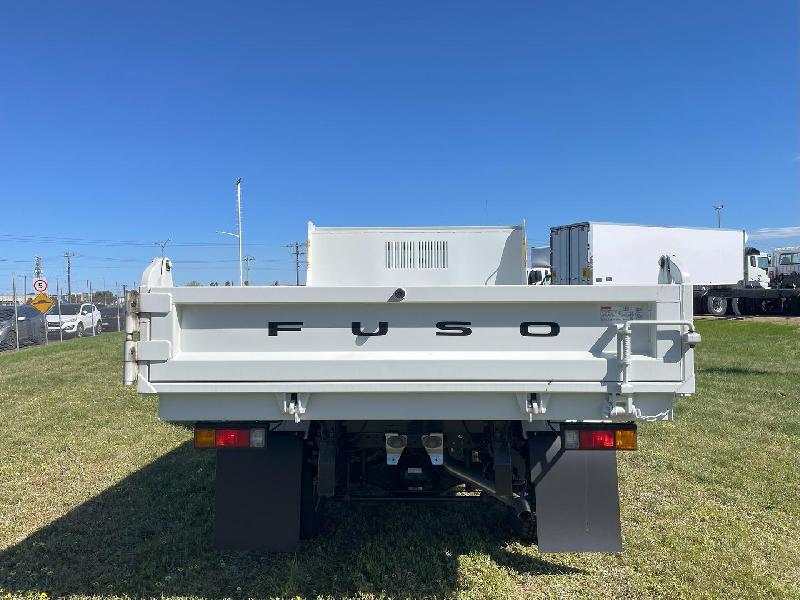 2025 Fuso Canter 815 Tipper 