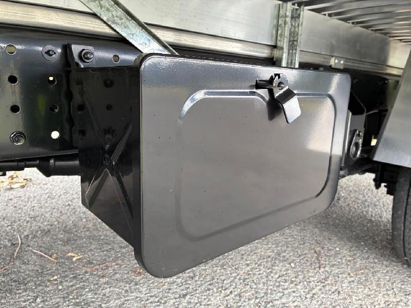2025 Fuso Canter 515 Alloy Tray In Stock Now 