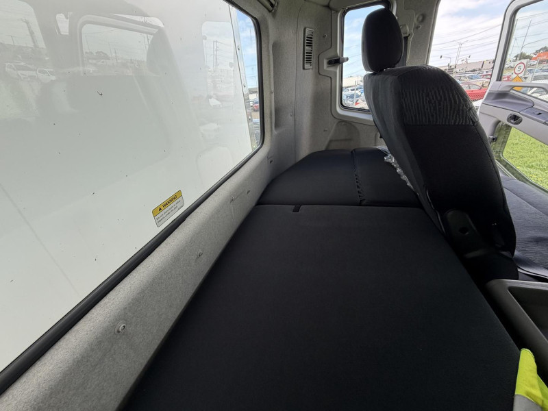 2025 Fuso Shogun FV84 400 14 Pallet Pantech with Tailgate 