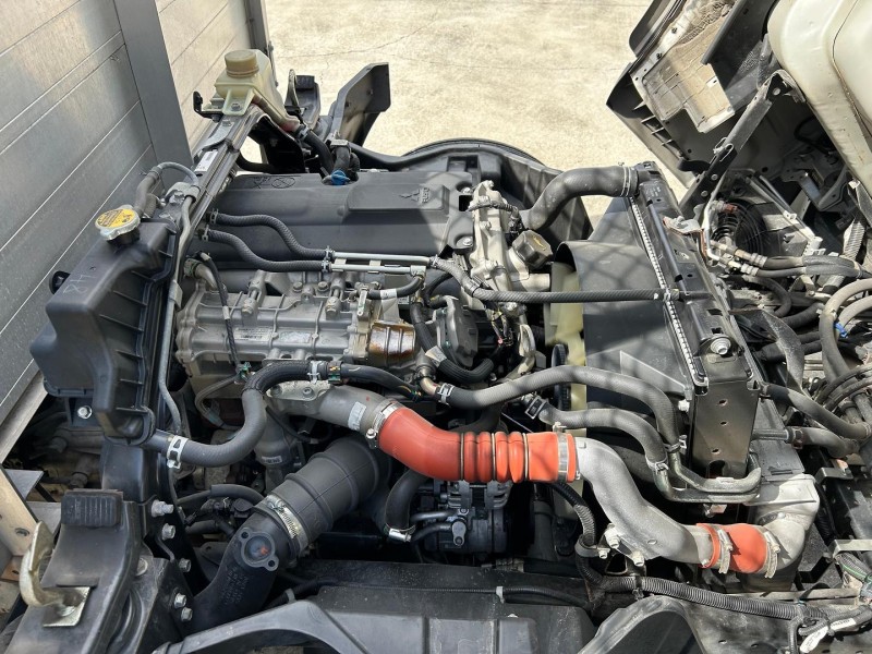 2020 Fuso Canter 515 Car Licence 