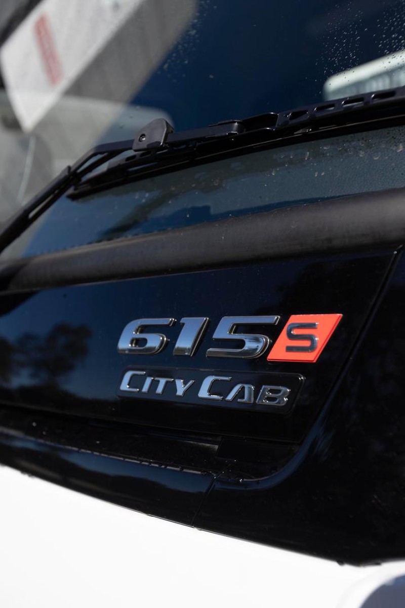 2025 Fuso Canter 615 Tipper Canter 615 Manual Tipper 