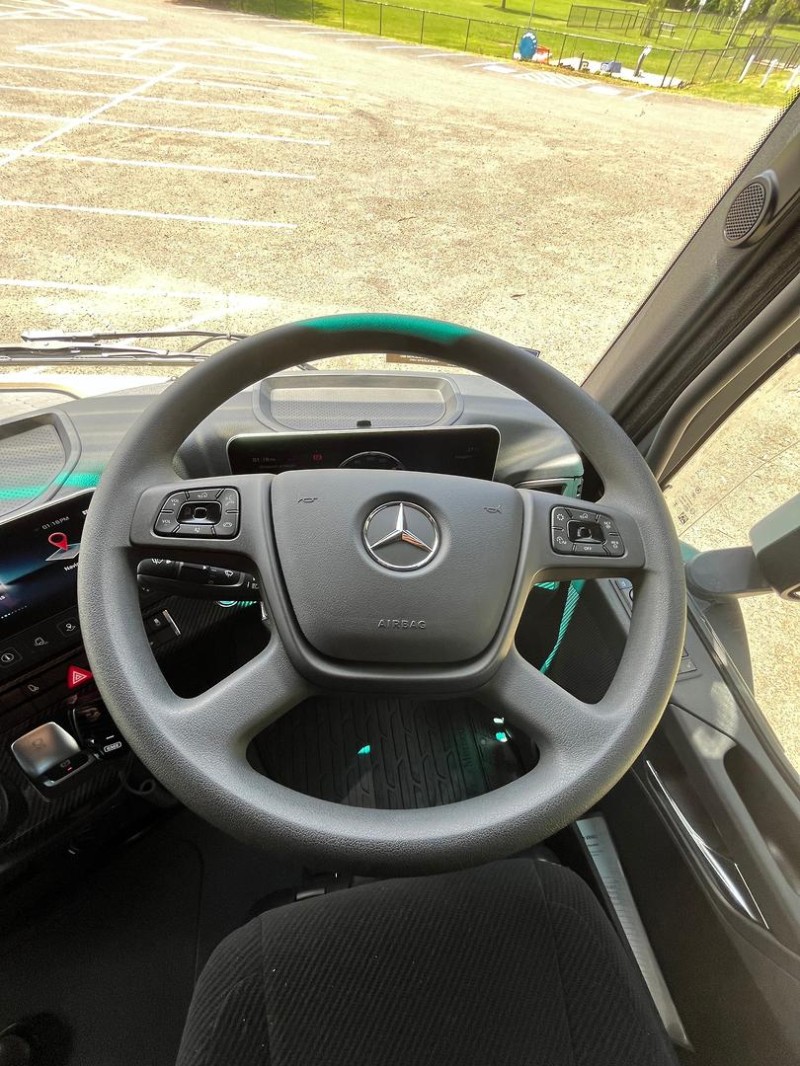 2024 Mercedes Benz Actros 2658 Discuss finance options today 