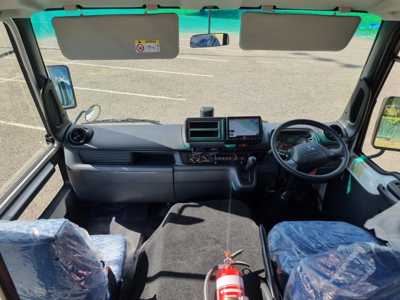 2026 Fuso Rosa 25 Seats STD 