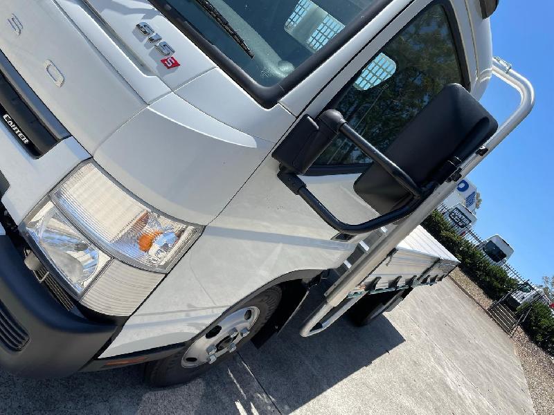 2022 Fuso Canter 615 