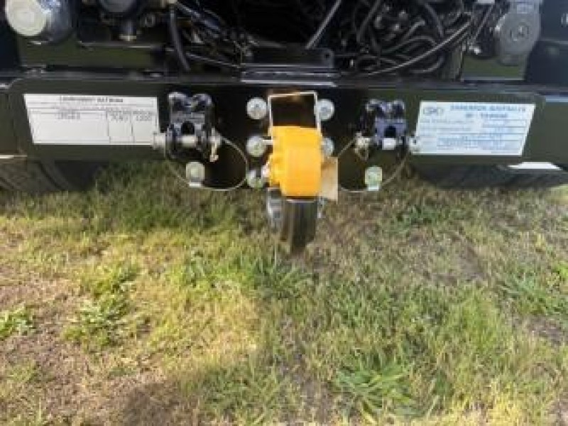 2024 Mercedes-Benz ATEGO New and Ready to Start Work 