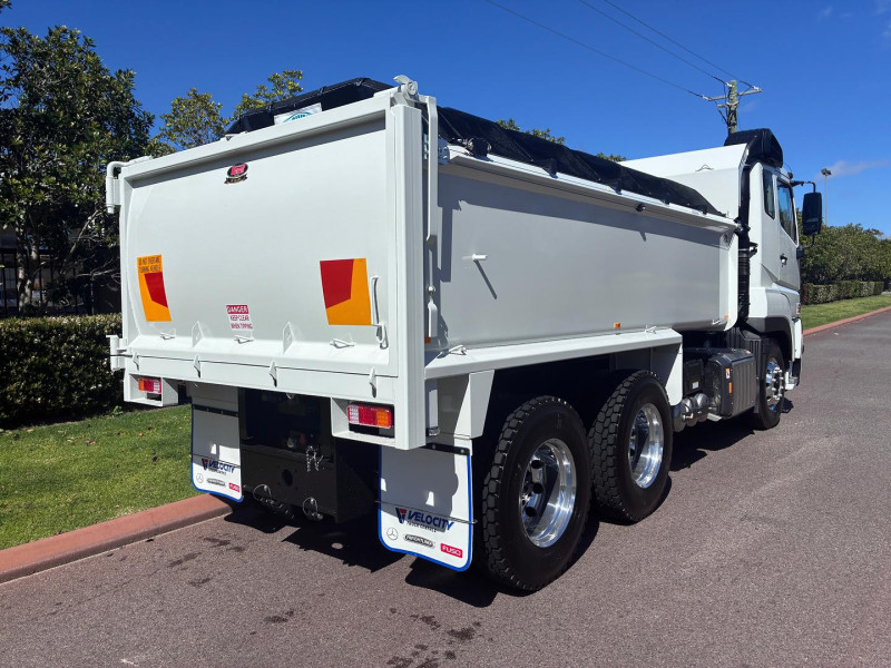2026 Fuso Shogun FV80 460 11cm Tipper 