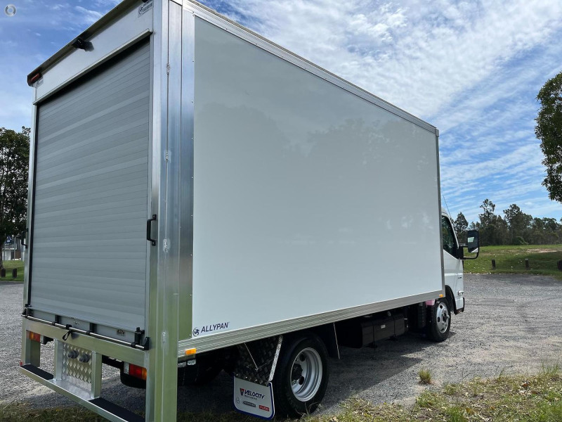 2024 Fuso Canter 515 Pantech ALLY PANTECH ROLLER DOOR 