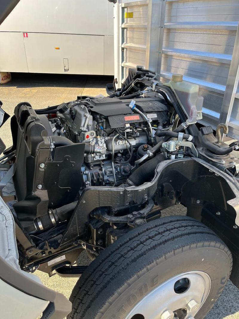 2025 Fuso Canter 515 Narrow 515 Ready built tray. 